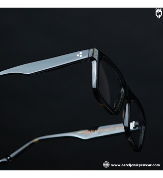 DUKE | Original Carel Jeni Eyewear Include Lensa